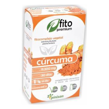 Fito Premium Curcuma 30Cap.